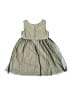 Popatu 100% Polyester Gray Dress Size 4 - photo 2