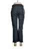 Ann Taylor Chevron-herringbone Blue Jeans Size 10 - photo 2