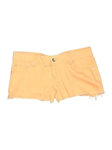 Zana Di Jeans Denim Shorts (view 1)
