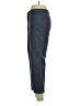 Ann Taylor Chevron-herringbone Blue Jeans Size 10 - photo 5
