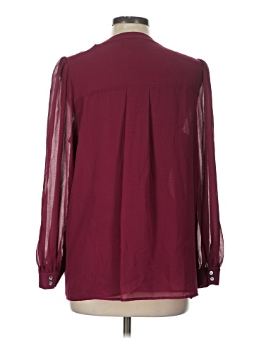 1.State 3/4 Sleeve Blouse (view 2)