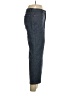 Ann Taylor Chevron-herringbone Blue Jeans Size 10 - photo 4