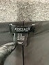 Jones & Co Solid Black Active Pants Size 2X - photo 4