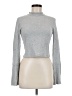 Altar'd State Gray Turtleneck Sweater Size M - photo 1