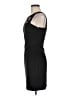 Guess Solid Black Cocktail Dress Size 6 - photo 5