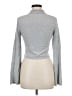 Altar'd State Gray Turtleneck Sweater Size M - photo 2