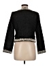 Adore 100% Polyester Tweed Black Blazer Size M - photo 2