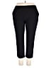 Hilary Radley Black Active Pants Size XXL - photo 1