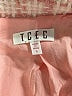 TCEC Tweed Pink Jacket Size L - photo 6