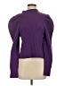 Sandro 100% Wool Purple Wool Pullover Sweater Size Sm (1) - photo 1