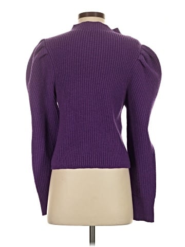 Sandro Wool Pullover Sweater (view 2)