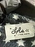 Lola + The Boys 100% Polyester Metallic Silver Jacket Size 6 - photo 3
