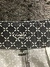 St. John's Bay Argyle Black Active Pants Size 14 - photo 4
