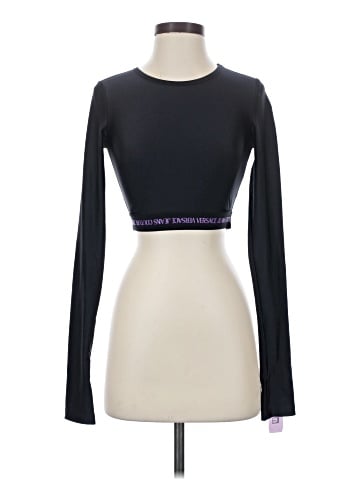 Versace Jeans Couture Long Sleeve T-Shirt (view 1)