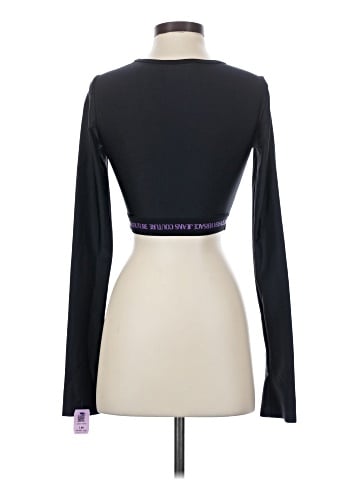 Versace Jeans Couture Long Sleeve T-Shirt (view 2)