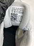 Adidas Gray Sneakers Size 6 - photo 3