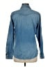Lucky Brand 100% Cotton Blue Denim Jacket Size M - photo 2