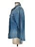 Lucky Brand 100% Cotton Blue Denim Jacket Size M - photo 5