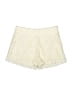 Daytrip 100% Cotton Ivory Shorts Size 3 - photo 1