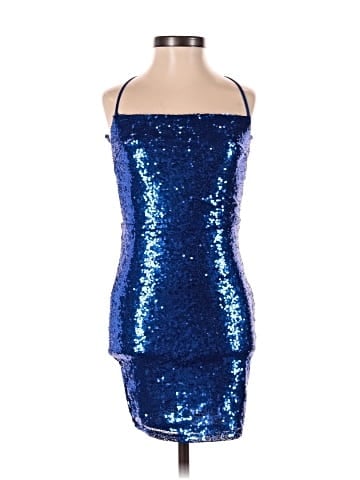 Lucy In The Sky Cocktail Dress (view 1)