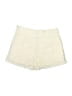 Daytrip 100% Cotton Ivory Shorts Size 3 - photo 2