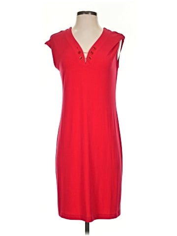Carmen Carmen Marc Valvo Casual Dress (view 1)