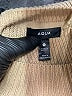 Aqua Tan Turtleneck Sweater Size M - photo 7