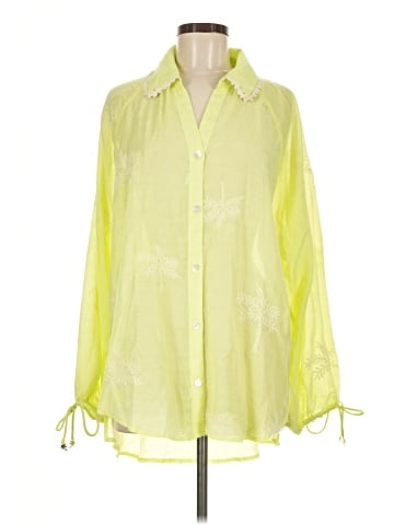 River Island 3/4 Sleeve Blouse (view 1)