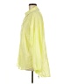 River Island 100% Polyester Yellow 3/4 Sleeve Blouse Size M - photo 5
