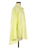 River Island 100% Polyester Yellow 3/4 Sleeve Blouse Size M - photo 4