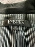 Kasper 100% Polyester Black Jacket Size 2 Petite - photo 6