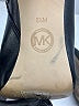 MICHAEL Michael Kors Black Ankle Boots Size 7 1/2 - photo 3