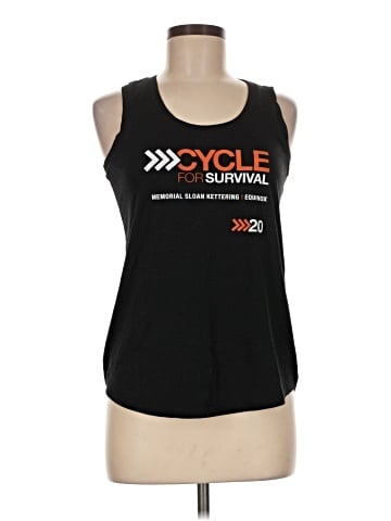 District. Sleeveless Top (view 1)