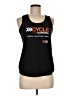 District. Black Sleeveless Top Size M - photo 1