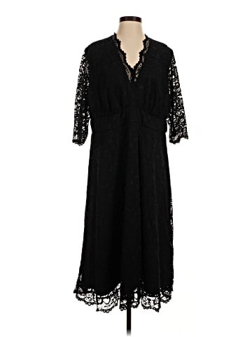 Kiyonna Casual Dress (view 1)