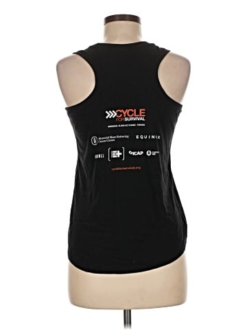 District. Sleeveless Top (view 2)