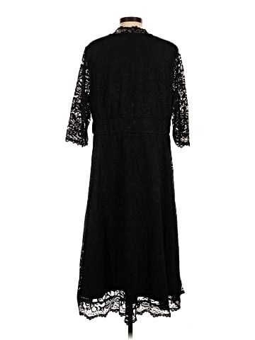 Kiyonna Casual Dress (view 2)