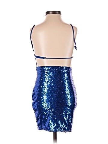 Lucy In The Sky Cocktail Dress (view 2)