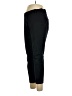 H&M Solid Black Khakis Size 12 - photo 5