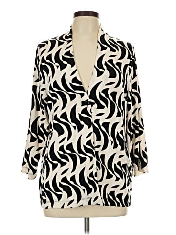 Travelers by Chico's 3/4 Sleeve Blouse (view 1)