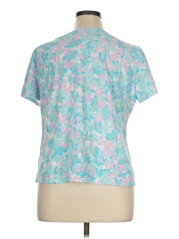 Ruby Rd. Short Sleeve Top (view 2)