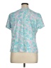 Ruby Rd. Teal Short Sleeve Top Size XL - photo 2