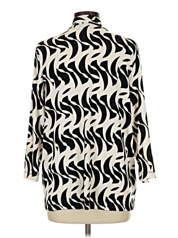 Travelers by Chico's 3/4 Sleeve Blouse (view 2)