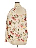 Siren Lily 100% Polyester Floral Ivory Sleeveless Blouse Size 3X - photo 5