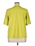 Susan Graver Green Short Sleeve Top Size XL - photo 2