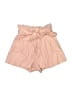 Alexis Pink Shorts Size XS - photo 1