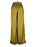 Missguided 100% Polyester Green Casual Pants Size XS - photo 2