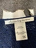 American Rag Cie Blue Cardigan Size 1X - photo 7