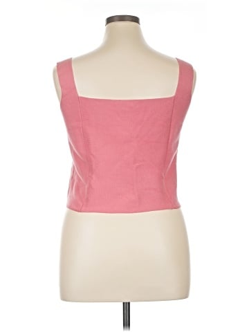 Express Sleeveless Top (view 2)