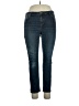 Pendleton Solid Blue Jeans Size 16 - photo 1